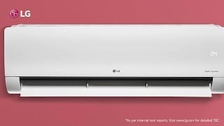 LG 3 Star (1.5), Split AC, AI Convertible 4-in-1 Cooling, 2022 Model, PS-Q18TNXE1