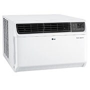 LG 5 Star (1.0), DUAL Inverter Window AC, Convertible, Wi-Fi, 2022 Model, PW-Q12WUZA