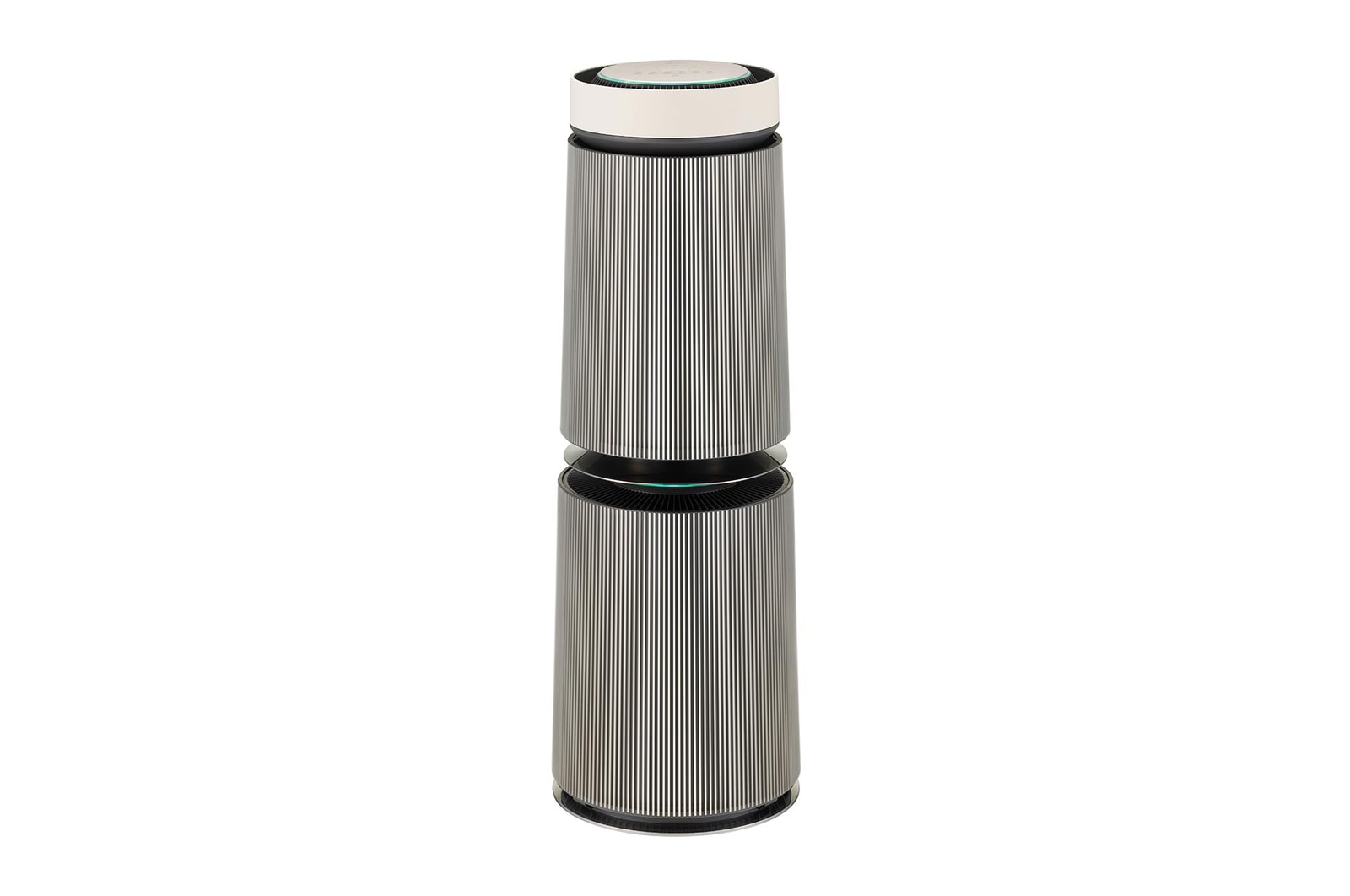 LG AS10GDBY0 Air Purifier Front View