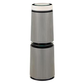 LG AS10GDBY0 Air Purifier Front View