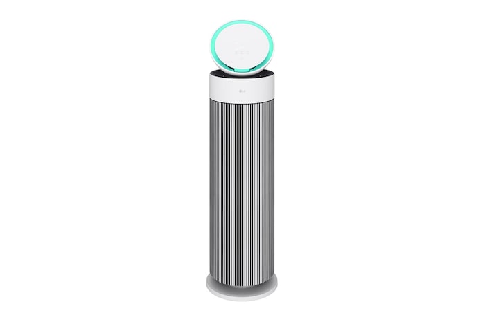 LG AS55GGWX0 Air Purifier Front View