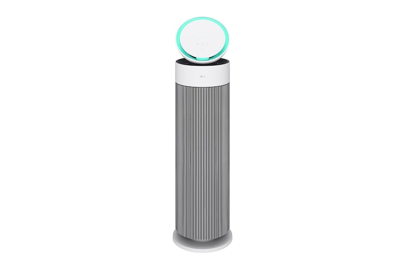 LG AS55GGWX0 Air Purifier Front View
