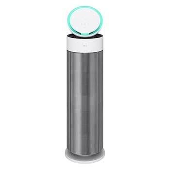 LG AS55GGWX0 Air Purifier Front View