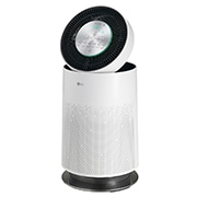 LG 360° purification with 6 step filtration, PM 1.0 Sensor & Wi-Fi enabled, AS60GDWT0