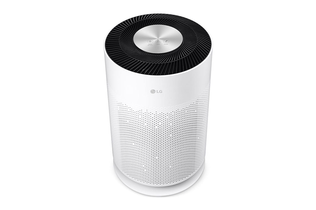 LG 360° purification with 3 step filtration, PM 1.0 Sensor & Wi-Fi enabled, AS60GHWG0