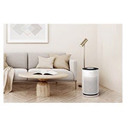 LG 360° purification with 3 step filtration, PM 1.0 Sensor & Wi-Fi enabled, AS60GHWG0