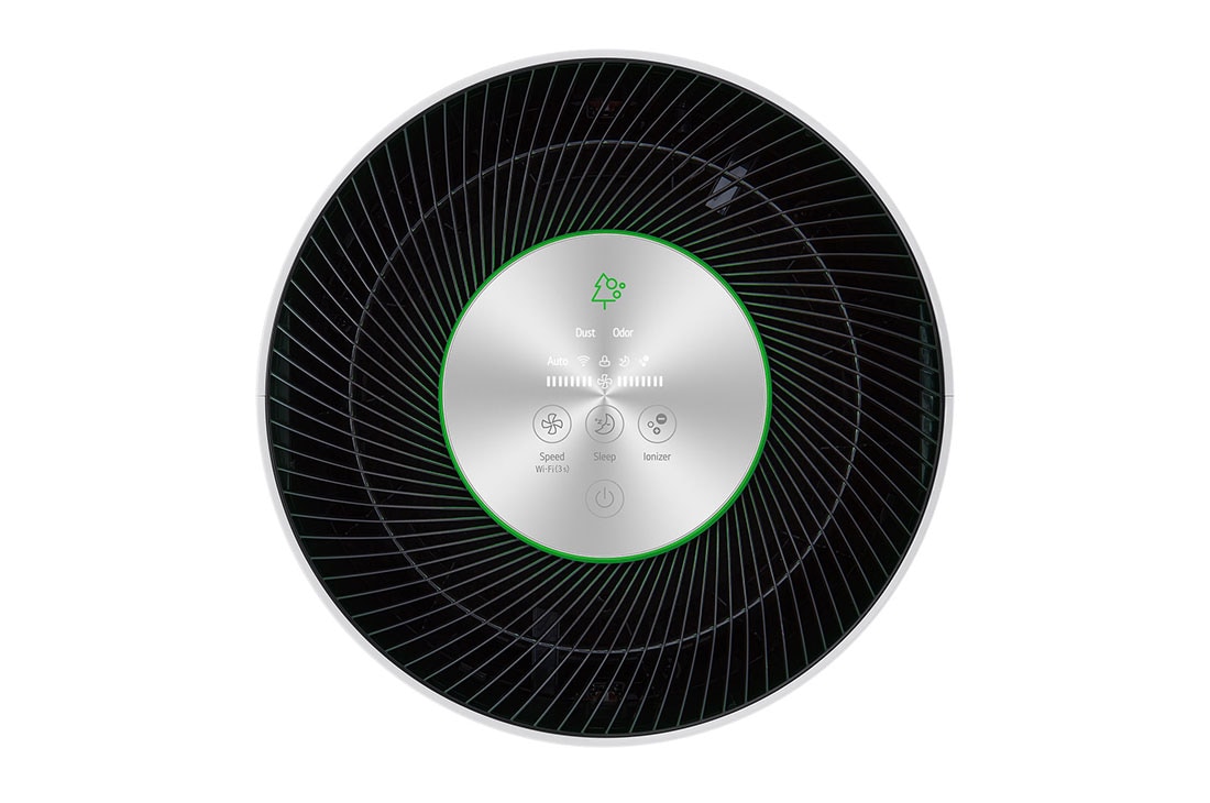 LG 360° purification with 3 step filtration, PM 1.0 Sensor & Wi-Fi enabled, AS60GHWG0