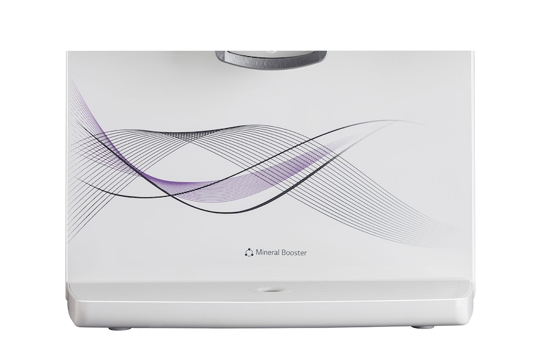 LG 8L RO+UV+Mineral Booster Water Purifier with Stainless Steel Tank, Ivory, WW175EPW