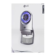 LG 8L RO+UV+Mineral Booster Water Purifier with Stainless Steel Tank, Ivory, WW175EPW