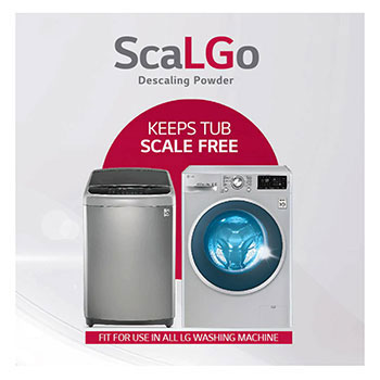 Washing machine tub cleaner lg deals
