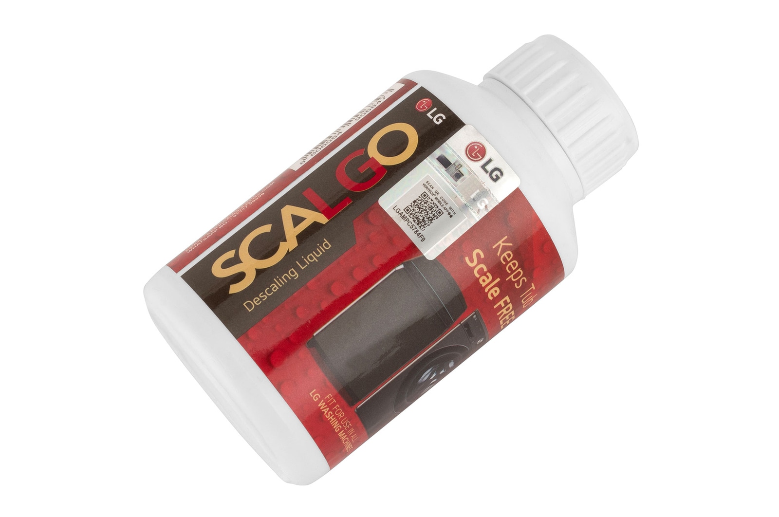 ScaLGO Descaling Liquid CLS31460003 LG IN