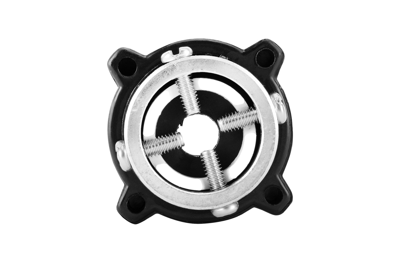 top view