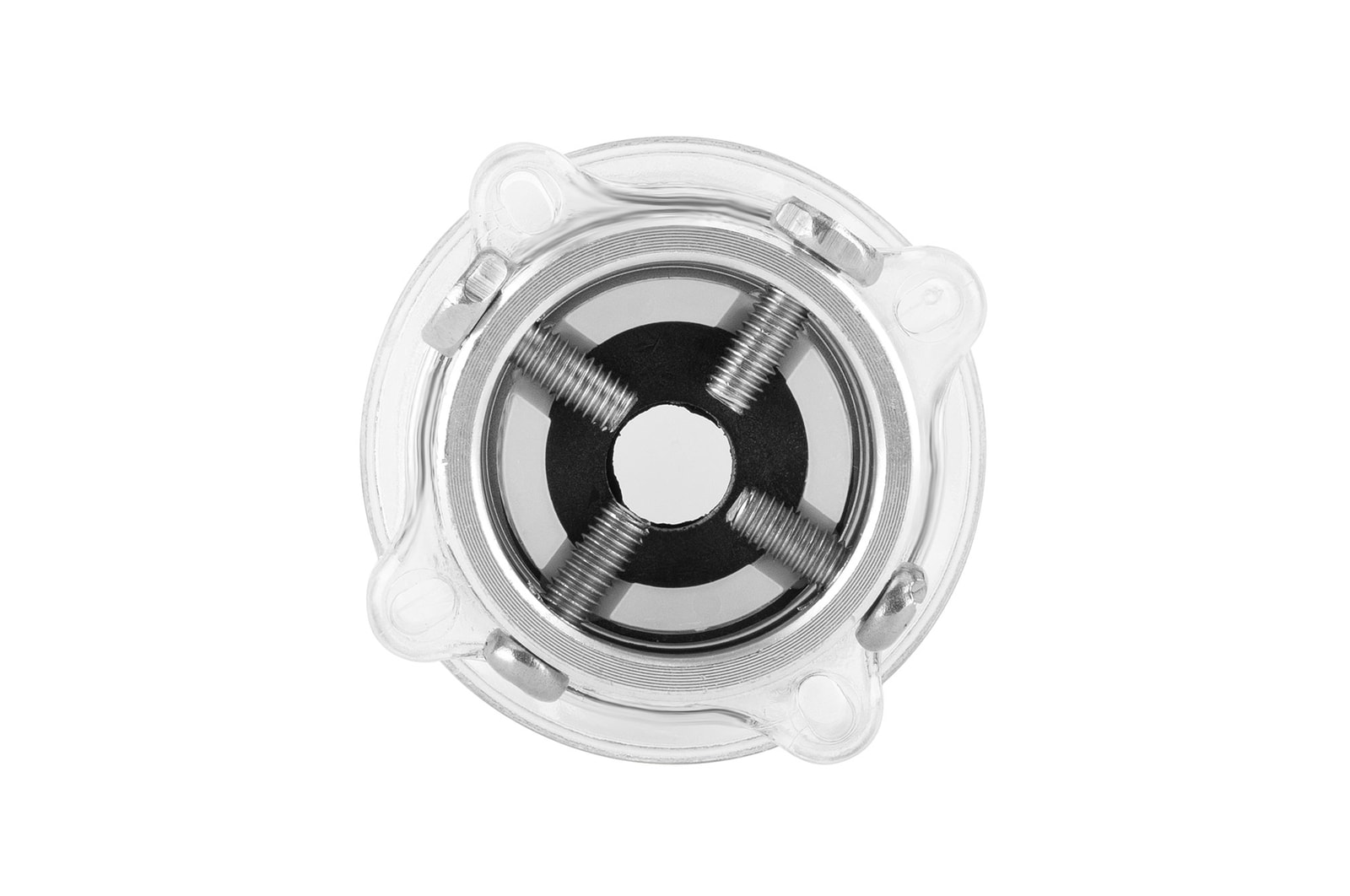 top view