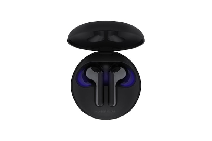 LG Tone Free HBS-FN5U Front Open