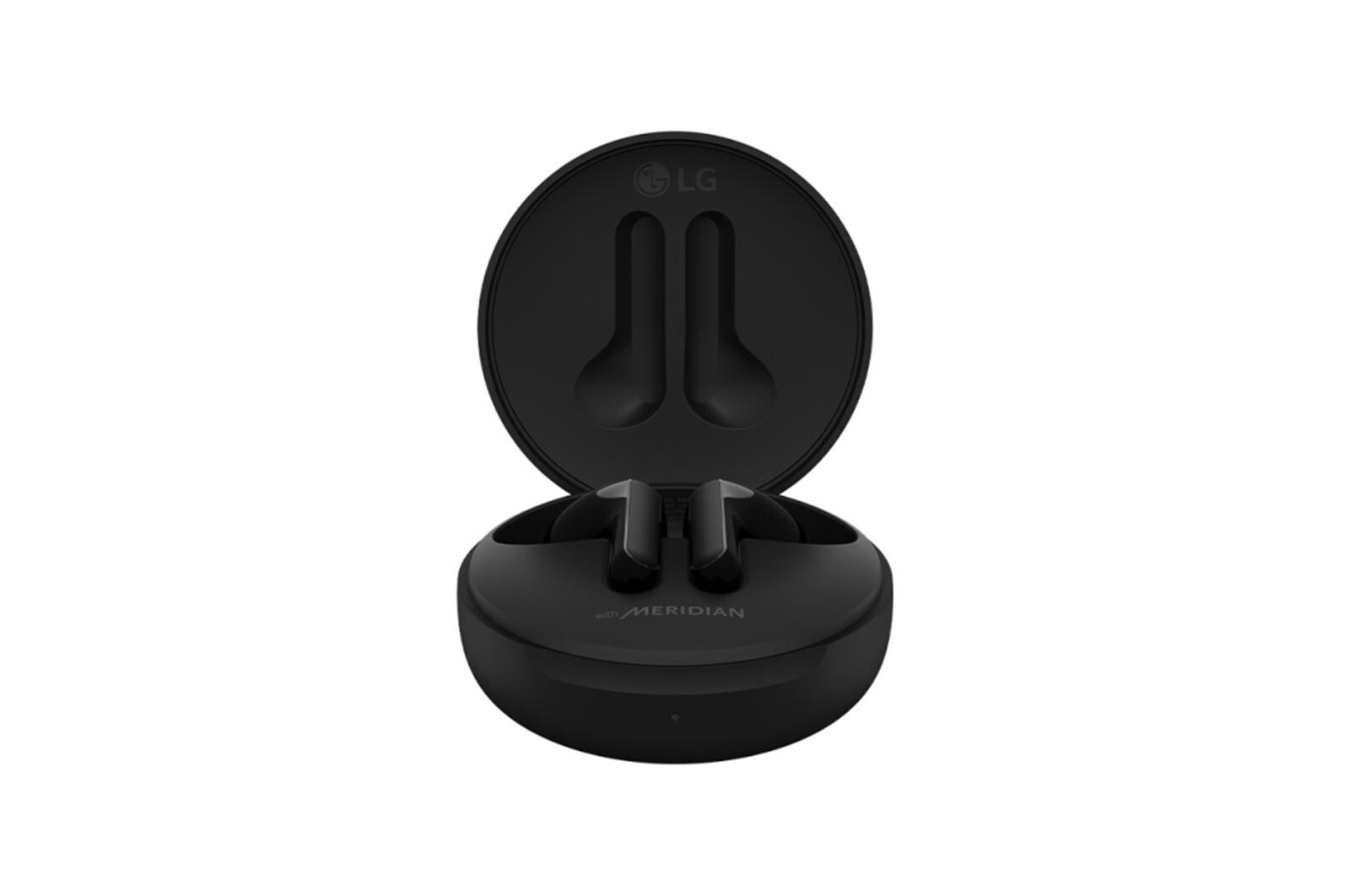 LG Tone Free HBS-FN5U Front Cradle Open