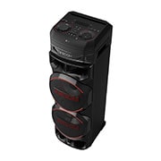 LG XBOOM RNC9, Double Super Bass Boost, Powerful Sound, Karaoke Bluetooth Party Speaker, RNC9