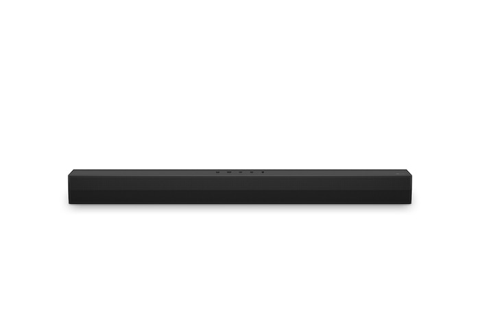 Top view of LG Soundbar S40T