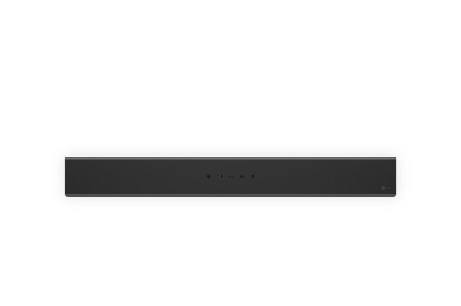 Front view of LG Soundbar S40T