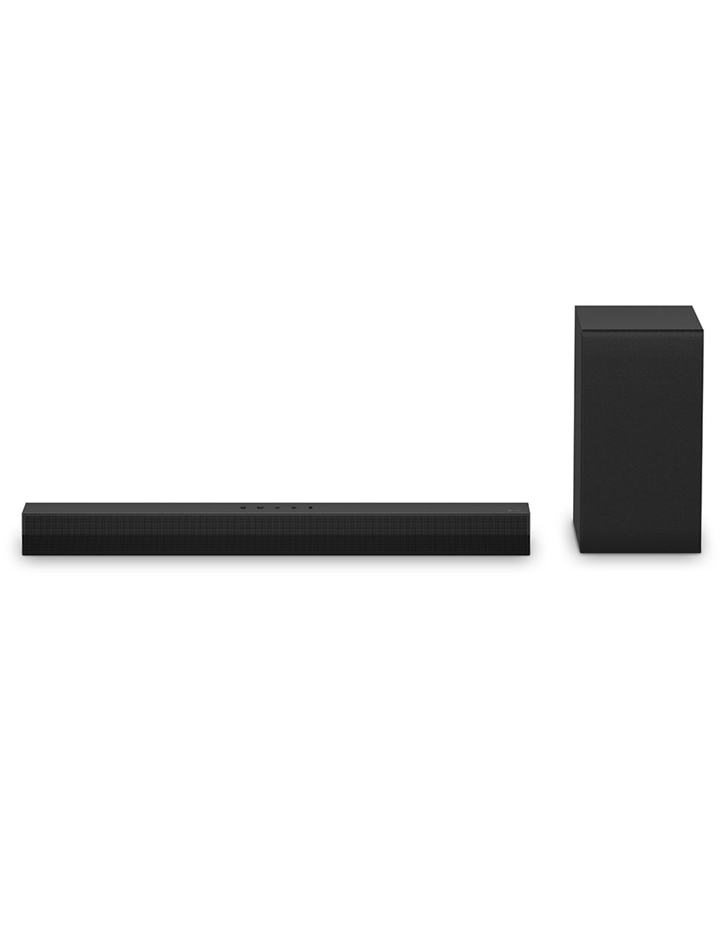 スピーカー・ウーファー LG Soundbar S40T Amazon.com: LG S40T 2.1 ch.Soundbar 帶無線低音炮、電視協同效、哇
