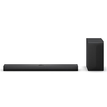 LG S70TY Soundbars front view