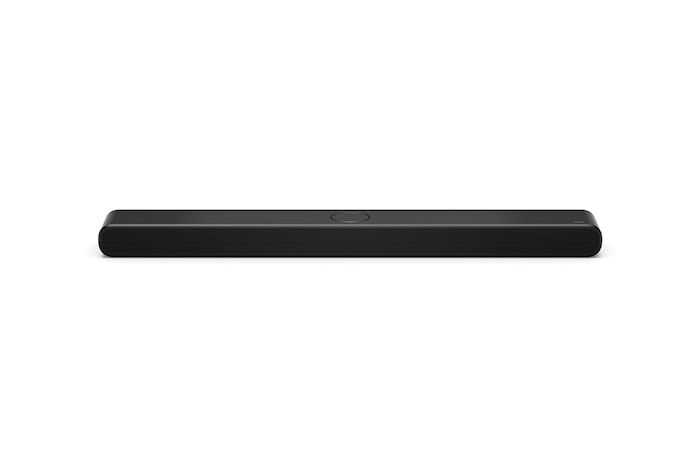 Front view of LG Soundbar S77TY