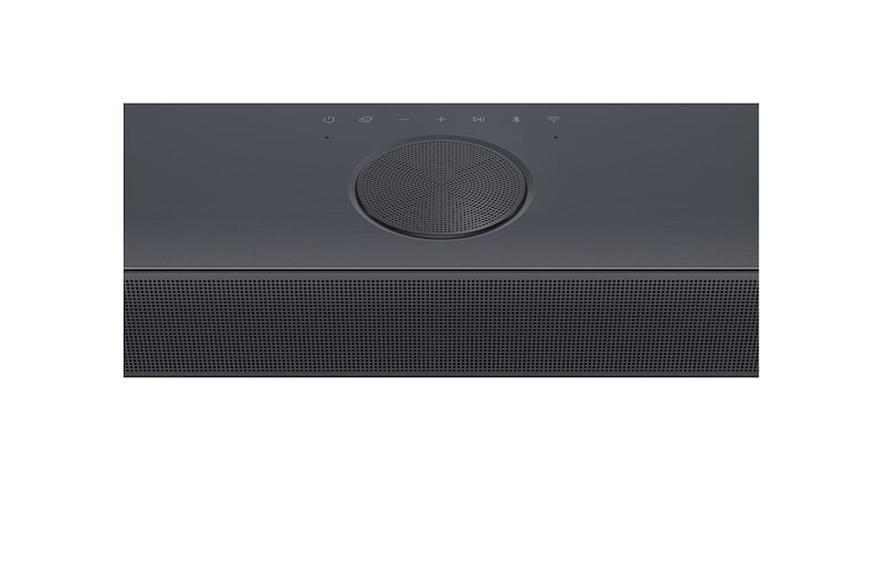 LG Soundbar for OLED C Series with 3.1.3Ch, 400W, Dolby Atmos, DTS:X, AI Sound Pro, SC9S