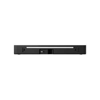 Soundbar rear view