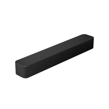 Soundbar side view