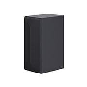 LG Soundbar with Subwoofer, 5.1Ch, 800W, DTS Virtual:X, Dolby Audio, AI Sound Pro, SH7Q