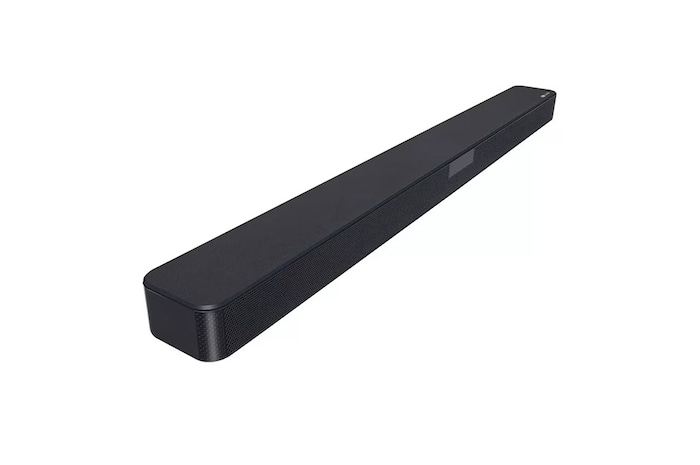 LG Soundbar for TV featuring Bluetooth Streaming and Surround Sound Speakers, SNC4R