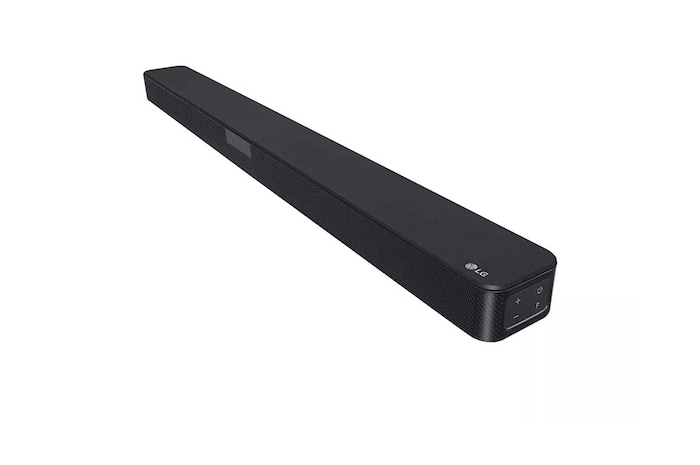 LG Soundbar for TV featuring Bluetooth Streaming and Surround Sound Speakers, SNC4R