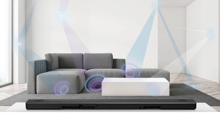 LG MV Soundbar