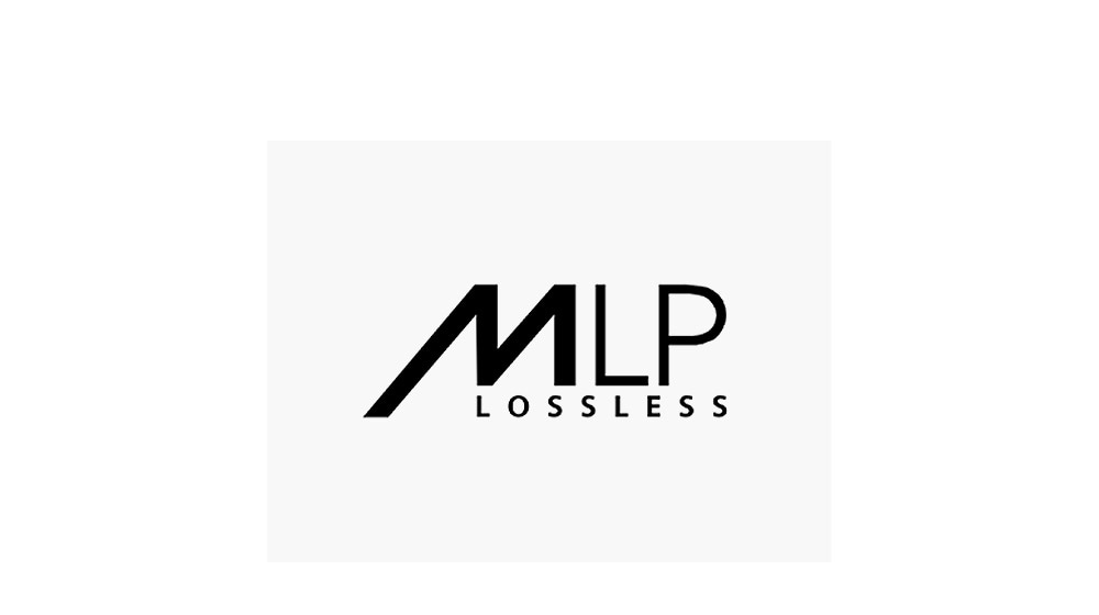 A logo image of MLP LOSELESS