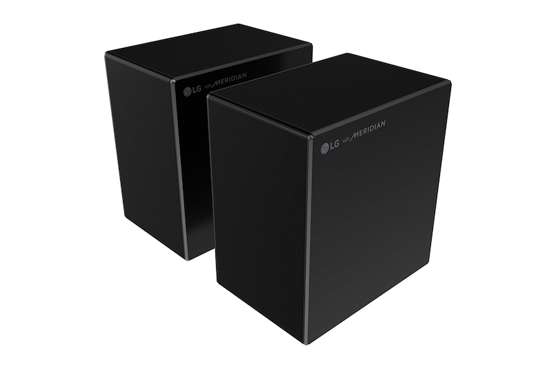LG Soundbar with 7.1.4Ch, 770W, Dolby Atmos, DTS:X, Meridian, AI Sound PRO, SP11RA