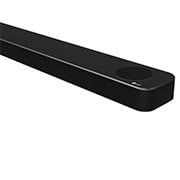 LG SP8A 440W Powerful Sound, 3.1.2 Ch with Meridian, Dolby Atmos, DTS: X, Dolby Vision / HDR 10, eARC, HDMI In / Out, BT, Optical, AI Calibration, Alexa (Controllee) and AirPlay 2, LG Sound bar App., SP8A