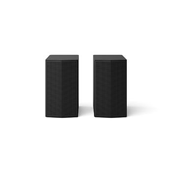 LG spt8-s soundbars front view