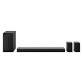 LG Home Theater Soundbar for QNED TV with 5.1.1Ch, 600W, Dolby Atmos, Center Up-firing Speaker