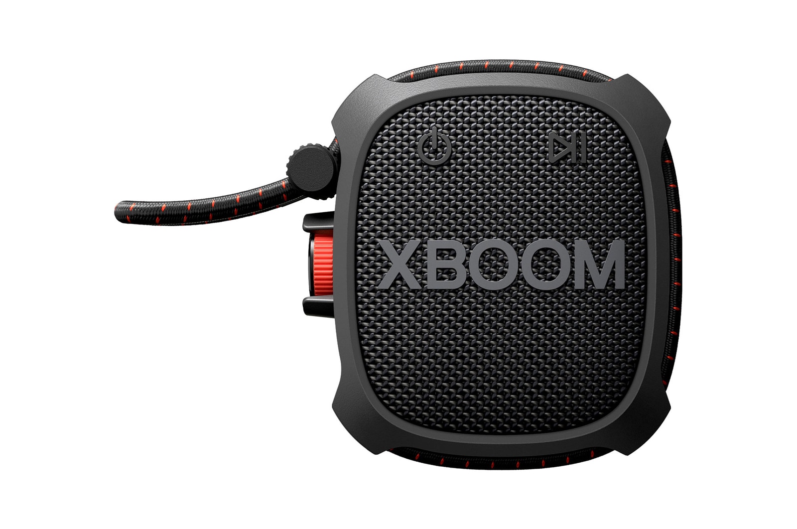LG XG2TBK Party Speaker xboom Front View