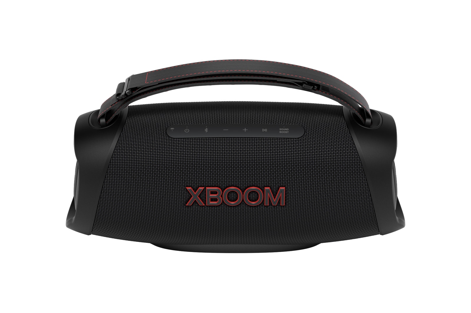 LG XG8T Party Speaker xboom Front View