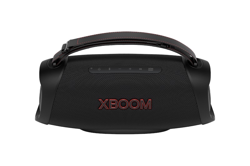 LG XG8T Party Speaker - XBOOM front view