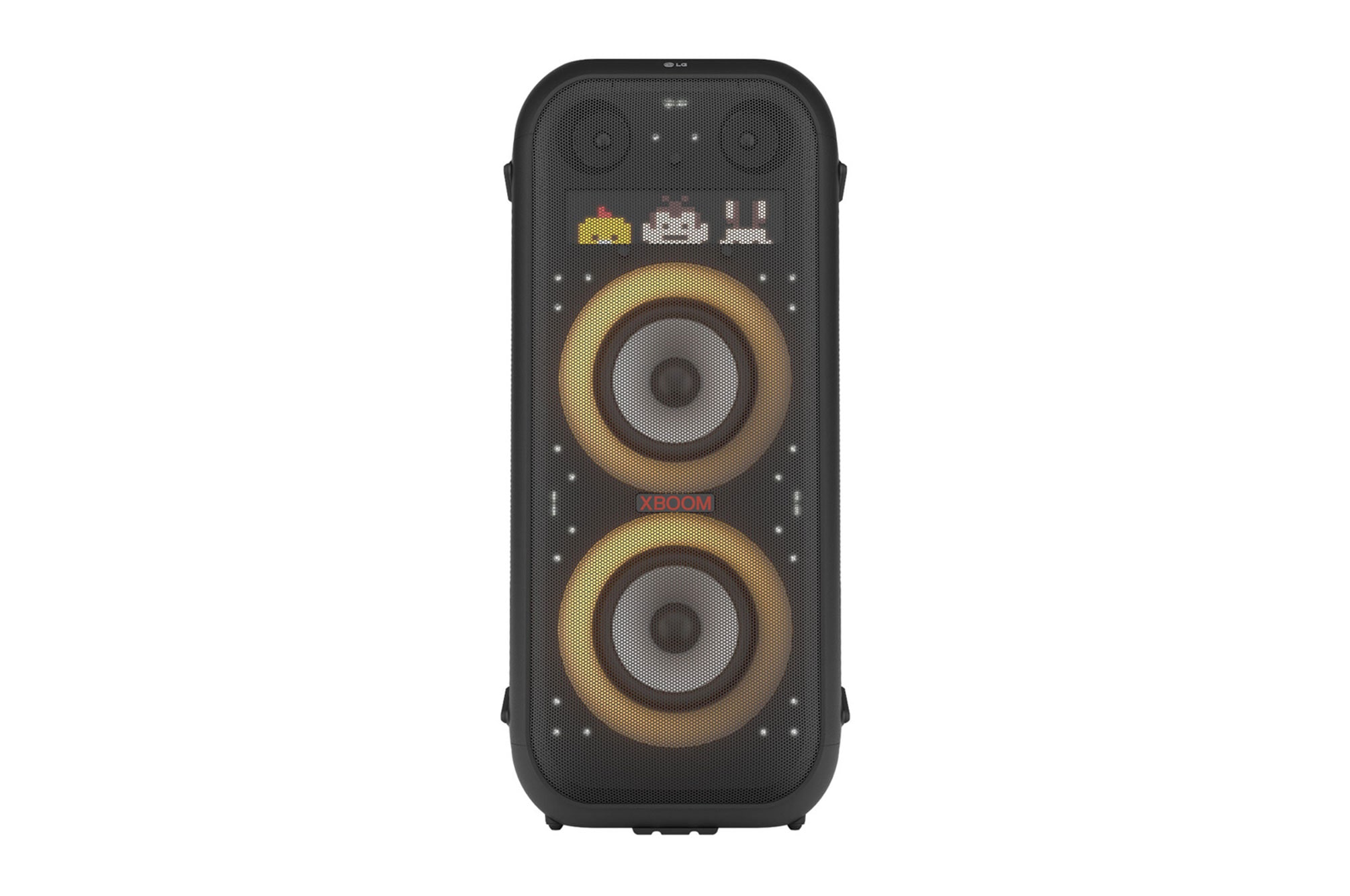 値下げ！超美品LG パーティスピーカー XBOOM XL9T 1000W LG パーティスピーカー XBOOM XL9T - メルカリ