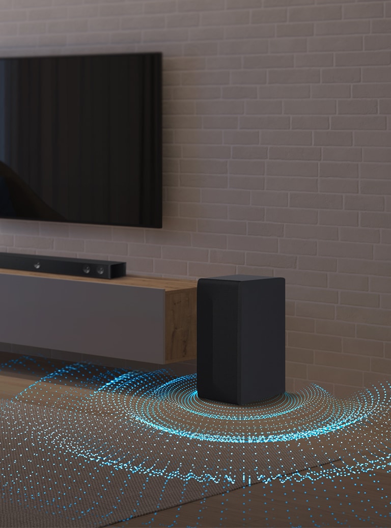 LG Soundbar - IN LG | SH7Q SH7Q