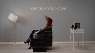 LG  LG SPK8-S 2.0 Channel, 140W, Sound Bar Wireless Rear Speaker Kit compatible with LG Sound Bar models GX, SN6Y, SN10YG, SN9YG, SN8YG, SN7Y, SN5Y, SP9YA, SP8YA, G1, SPD7Y, SP7Y (Black), play video, SPK8-S, thumbnail 1