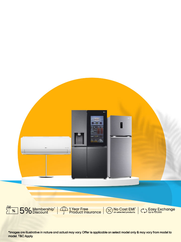 Upgrade Appliances Offers