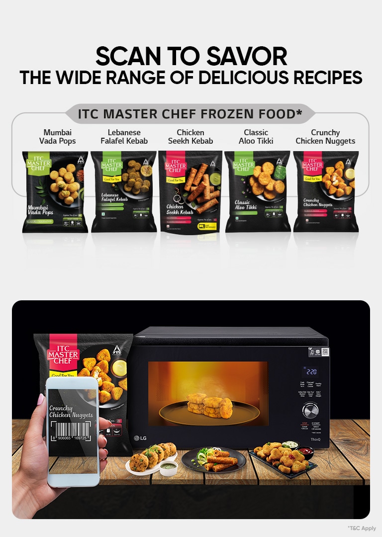Microwave-Banner