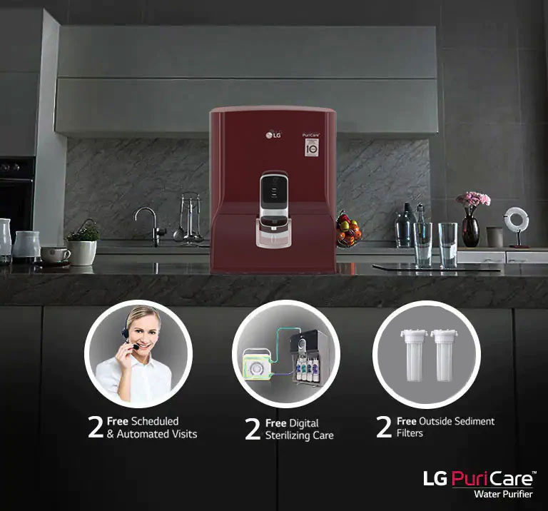 LG Complementary True Maintenance Package