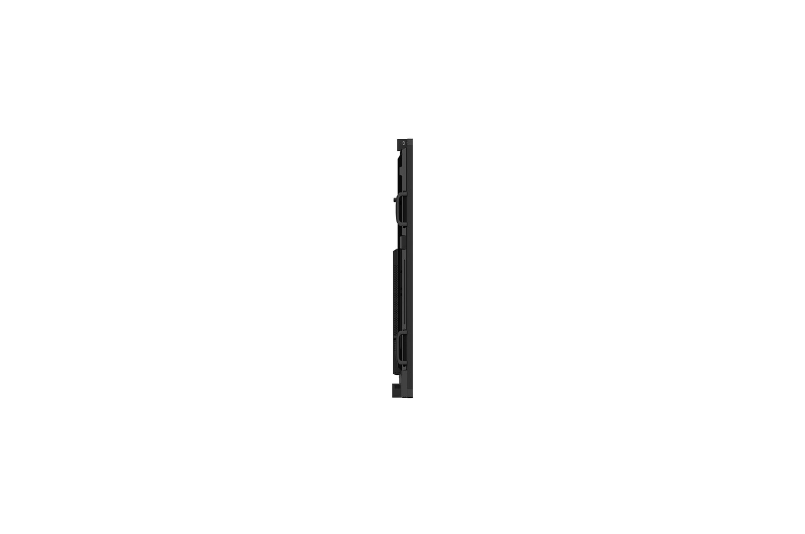 +90 degree side view