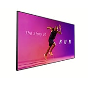 LG UHD Large Screen Signage Display, 110UM5J