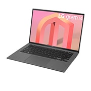 LG gram 14 (35.56cm) Ultra-lightweight with 16:10 IPS Anti glare Display and Intel® Evo 12th Gen. Processor, 14Z90Q-G.AJ56A2