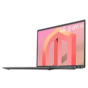 LG gram 14 (35.56cm) Ultra-lightweight with 16:10 IPS Anti glare Display and Intel® Evo 12th Gen. Processor, 14Z90Q-G.AJ56A2